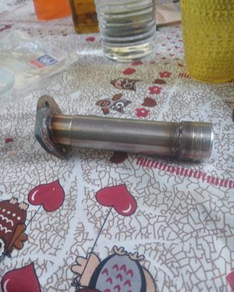 COLLETTORE A VALVOLA  ATTACCO FLESSIBILE PER 24