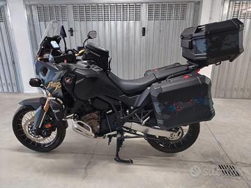 Honda Africa twin adventure sport travel edition