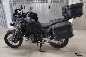 Honda Africa twin adventure sport travel edition