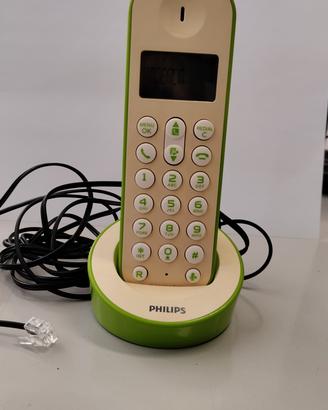 Cordless Philips verde