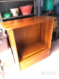 mobile con piano girevole ex tv