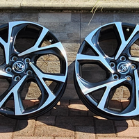 Cerchi Chr 18''