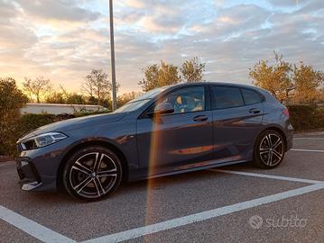 BMW SERIE 1 ALLESTIMENTO M SPORT