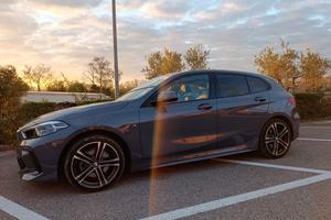 BMW SERIE 1 ALLESTIMENTO M SPORT