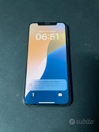 Iphone xs 256gb