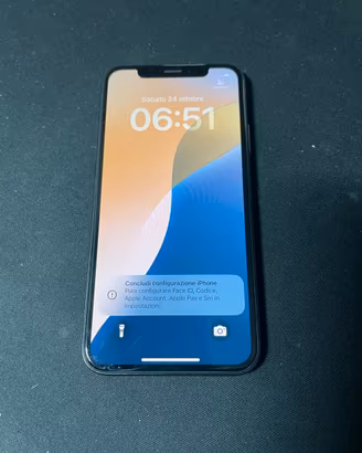 Iphone xs 256gb