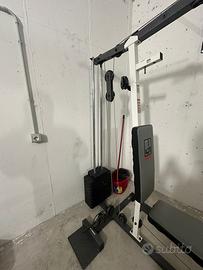 Palestra multi funzione “Weider”.