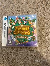 Animal Crossing: Wild World Nintendo DS Completo