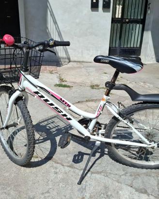 bici ragazza 10/12 anni