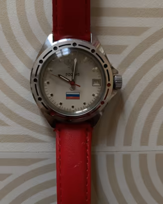 Orologio Vostok o Boctok automatico