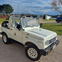 Suzuki Samurai 1.0 Cabrio - '90