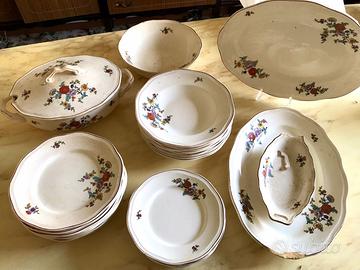 Ceramica Italiana Laveno 33 Pezzi Lavenia 900