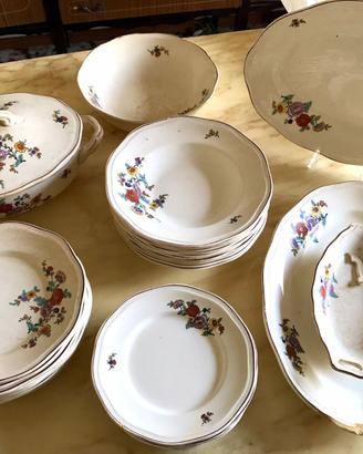 Ceramica Italiana Laveno 33 Pezzi Lavenia 900