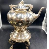 samovar argentato sheffield