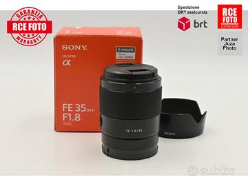 Sony FE 35 F1.8 (Sony)