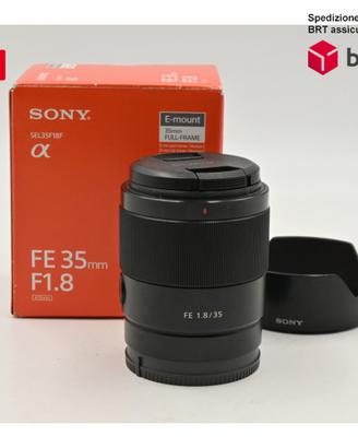Sony FE 35 F1.8 (Sony)