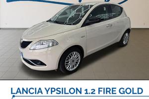 Lancia Ypsilon 1.2 69 CV 5 porte Gold