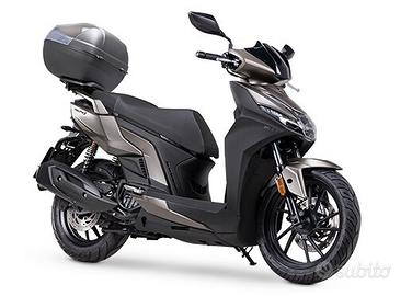 KYMCO AGILITY S 200
