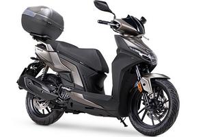KYMCO AGILITY S 200