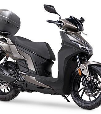 KYMCO AGILITY S 200