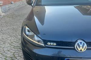 Golf serie VII 2.0 GTD