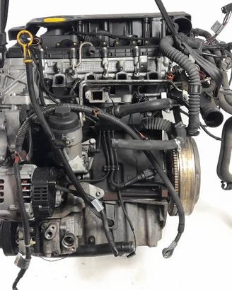 MOTORE SEMICOMPLETO LAND ROVER FREELANDER «I» (199