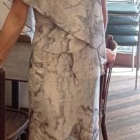 abito elegante Mango tg S 