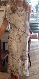 abito elegante Mango tg S 