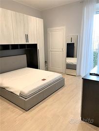 Camera matrimoniale uso singola con bagno personal