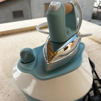 ferro da stiro con caldaia