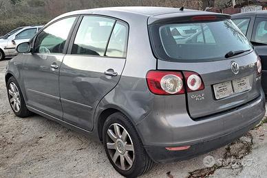 Ricambi Vw golf plus 2006