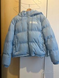 GIUBBINO HOODRICH AZZURRO