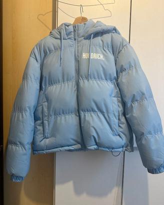 GIUBBINO HOODRICH AZZURRO