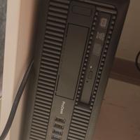 HP ProDesk 600 G1 con SSD