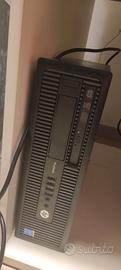 HP ProDesk 600 G1 con SSD