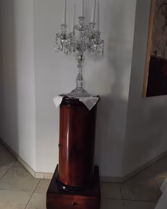 Colonna Biedermeier 