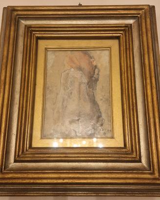 Quadri di autore fiorentino quotato 
