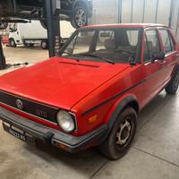 Volkswagen Golf 1600 turbodiesel 5 porte GTD