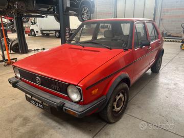 Volkswagen Golf 1600 turbodiesel 5 porte GTD
