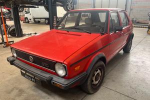 Volkswagen Golf 1600 turbodiesel 5 porte GTD