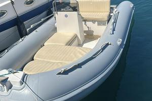 Gommone 40cv