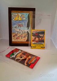 Brainrot Tralalita Tralalelita 
+ picture card