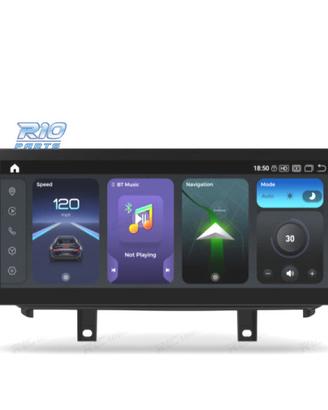 RADIO GPS ANDROID 14 BMW X5 F15 / X6 F16 EVO 12.3