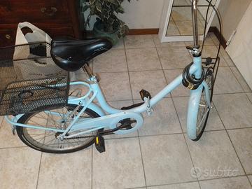 bicicletta ragazza