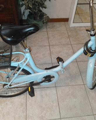 bicicletta ragazza