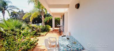 Sulmare villa 2camere climatiz giardino/2p.auto