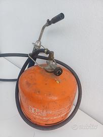 Cannelo a gas