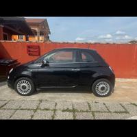 Fiat 500 Lounge 