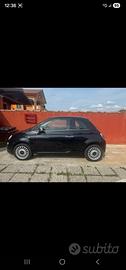 Fiat 500 Lounge 