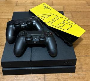 Playstation 4 Ed Valentino Rossi 